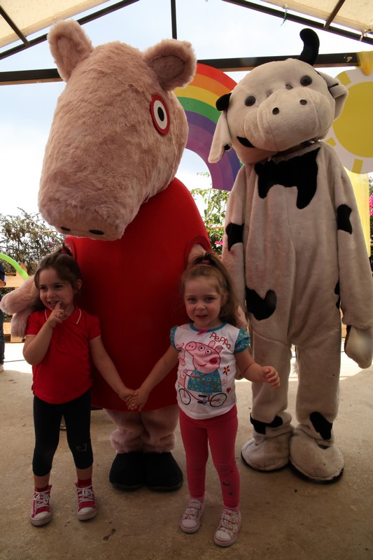 Peppa Pig at the Farm